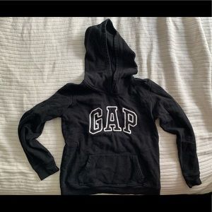 Black GAP hoodie